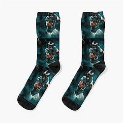 Saquon Barkley Philadelphia Sports Socks