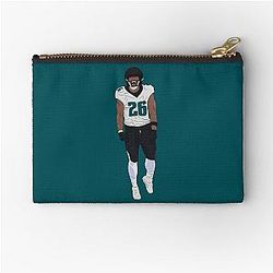 Saquon Barkley Zipper Pouch