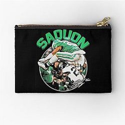 Saquon Barkley Signature Zipper Pouch