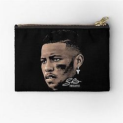 Saquon Barkley Signature Zipper Pouch