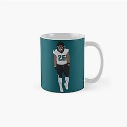 Saquon Barkley Celebration Mug