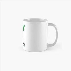 Saquon Barkley Hurdle Classic Mug