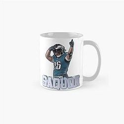 Saquon Barkley Victory Mug