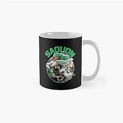 Saquon Barkley Signature Classic Mug
