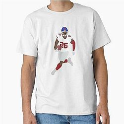 Saquon Barkley Classic T-Shirt