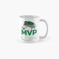 Saquon Barkley MVP Philadelphia Eagles Poster Classic Mug