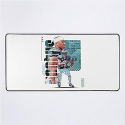 Saquon Barkley Football Player Desk Mat