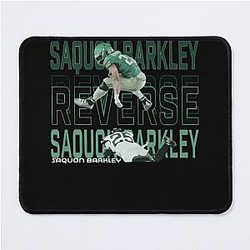 Saquon Barkley Philadelphia Hurdle Pad
