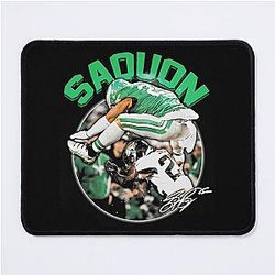 Saquon Barkley Signature Moment Mouse Pad