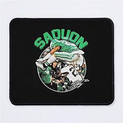 Saquon Barkley Mouse Pad