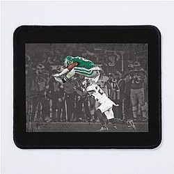 Saquon Barkley Mouse Pad