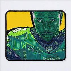 Saquon Barkley Mouse Pad
