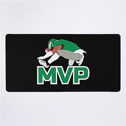 Saquon Barkley MVP Philadelphia Eagles Desk Mat