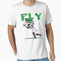 Saquon Barkley Fly Essential T-Shirt