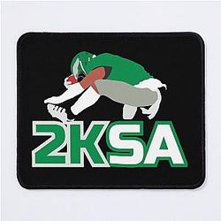 Saquon Barkley Philadelphia Eagles Mouse Pad