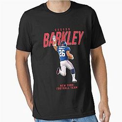 Saquon Barkley New York Football Team Essential T-Shirt