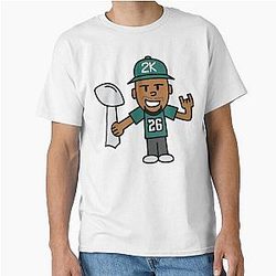 Saquon Barkley Classic T-Shirt