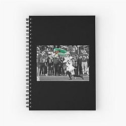 Saquon Barkley Football Notebook