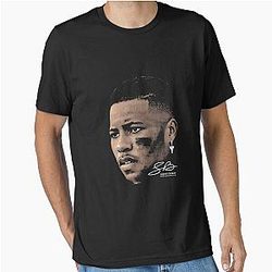 Saquon Barkley Signature Essential T-Shirt
