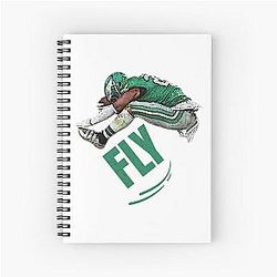Saquon Barkley Notebook