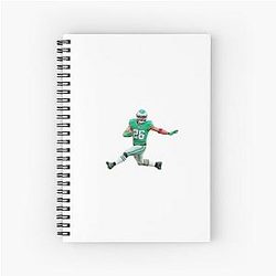 Eagles Saquon Barkley Notebook