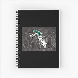 Vintage Saquon Barkley Notebook