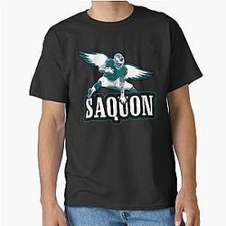 Saquon Barkley Classic Eagles T-Shirt