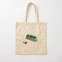 Saquon Barkley Hurdle Cotton Tote Bag