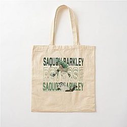 Saquon Barkley Philadelphia Tote Bag