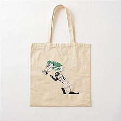 Saquon Barkley Cotton Tote Bag