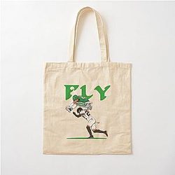 Saquon Barkley Hurdle Cotton Tote