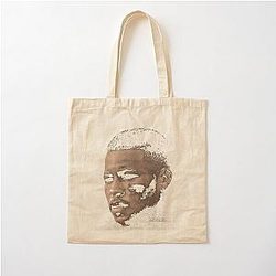 Saquon Barkley Signature Cotton Tote Bag