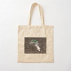Vintage Saquon Barkley Tote Bag