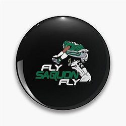 Saquon Barkley Pin