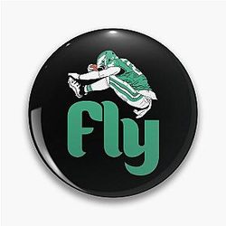 Saquon Barkley Pin
