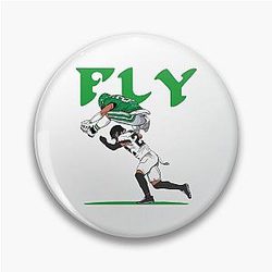 Saquon Barkley Hurdle Pin