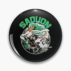 Saquon Barkley Signature Pin
