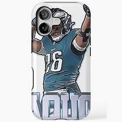 Saquon Barkley Victory iPhone Case