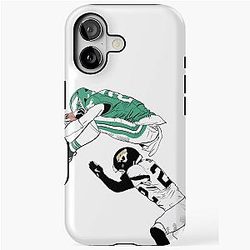Saquon Barkley Tough Case