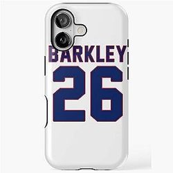 Saquon Barkley Color Rush Case