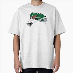 Saquon Barkley Hurdle T-Shirt