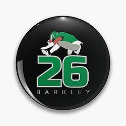 Saquon Barkley Philadelphia Eagles Pin
