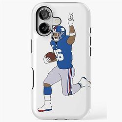 New York Giants Saquon Barkley Tough Case