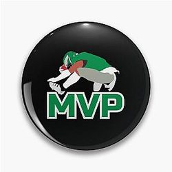Saquon Barkley, MVP Eagles Pin