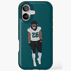 Saquon Barkley Tough Case