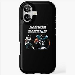 Saquon Barkley Tough Case
