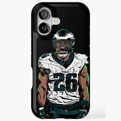 Saquon Barkley NFC Beast Case