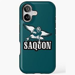 Saquon Barkley iPhone Tough Case