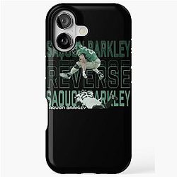 Saquon Barkley Philadelphia Hurdle Tough Case