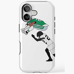 Saquon Barkley iPhone Tough Case